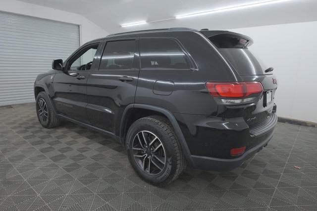 used 2020 Jeep Grand Cherokee car, priced at $24,995