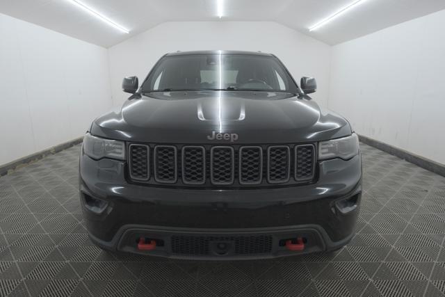 used 2020 Jeep Grand Cherokee car, priced at $24,995