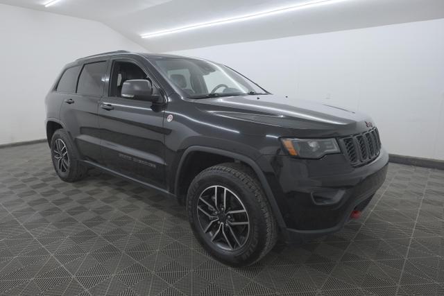 used 2020 Jeep Grand Cherokee car, priced at $24,995