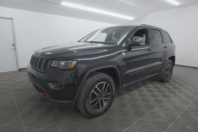 used 2020 Jeep Grand Cherokee car, priced at $24,995