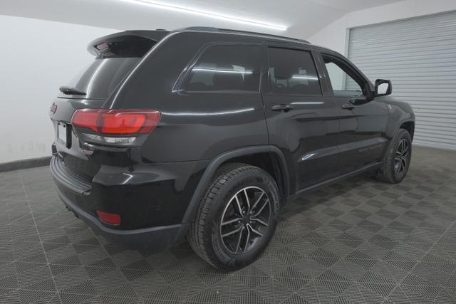 used 2020 Jeep Grand Cherokee car, priced at $24,995