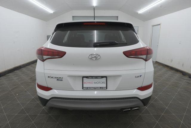 used 2017 Hyundai Tucson car, priced at $11,295