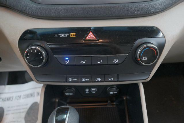 used 2017 Hyundai Tucson car, priced at $11,295