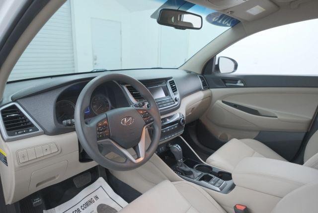used 2017 Hyundai Tucson car, priced at $11,295
