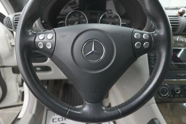used 2007 Mercedes-Benz C-Class car, priced at $4,995