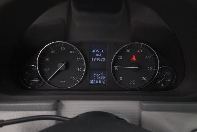 used 2007 Mercedes-Benz C-Class car, priced at $4,995