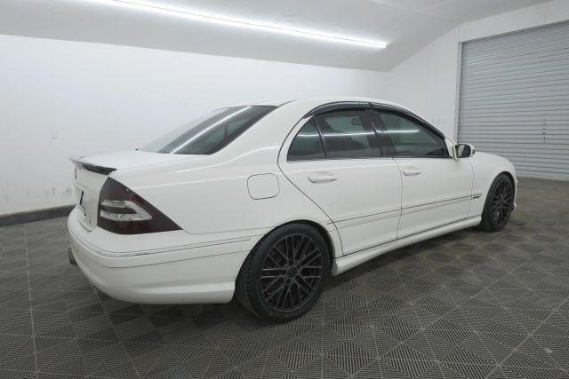 used 2007 Mercedes-Benz C-Class car, priced at $4,995