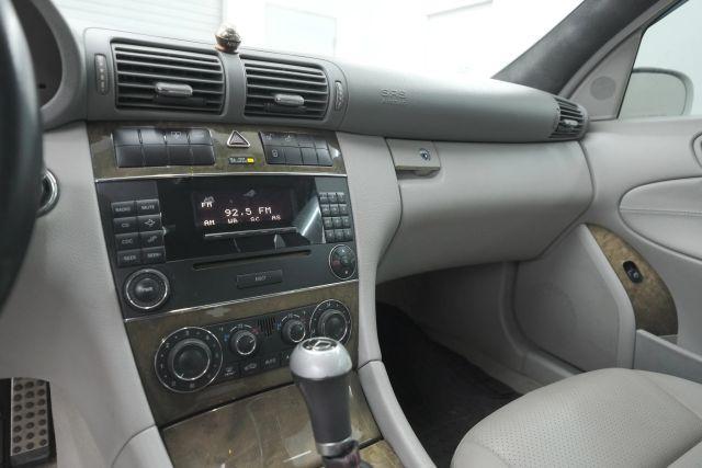 used 2007 Mercedes-Benz C-Class car, priced at $4,995