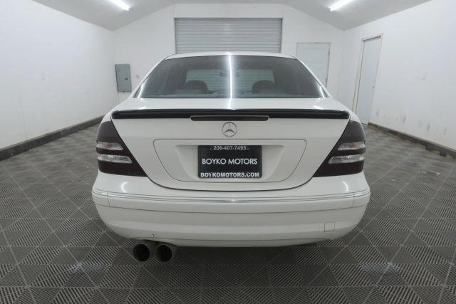 used 2007 Mercedes-Benz C-Class car, priced at $4,995