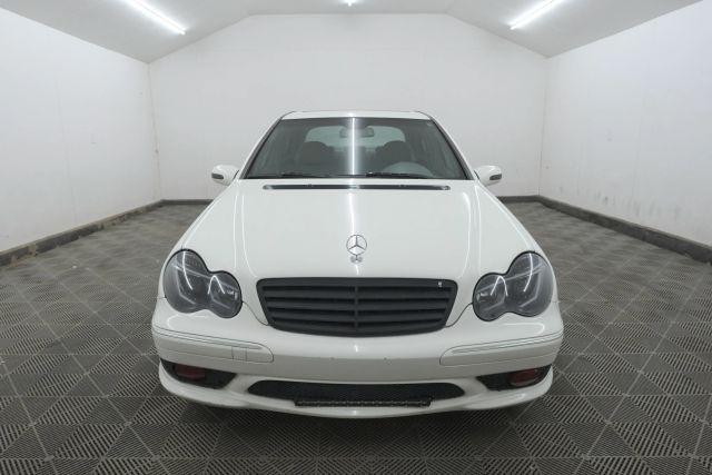 used 2007 Mercedes-Benz C-Class car, priced at $4,995