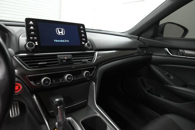 used 2019 Honda Accord car, priced at $20,495