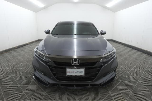 used 2019 Honda Accord car, priced at $20,495