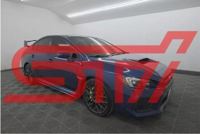 used 2019 Subaru WRX STI car, priced at $30,995