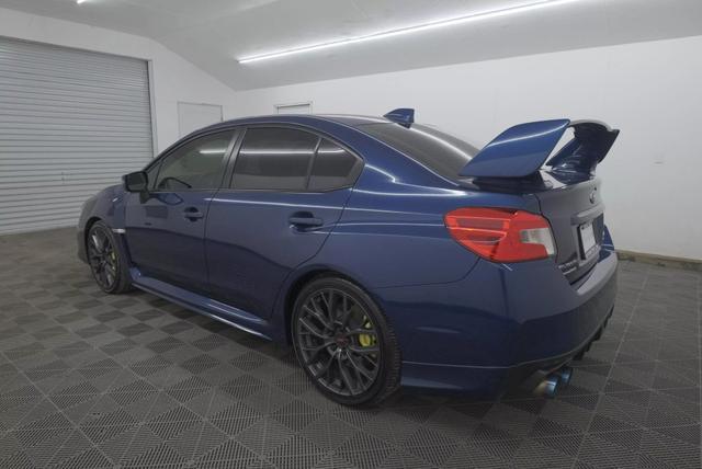 used 2019 Subaru WRX STI car, priced at $31,995