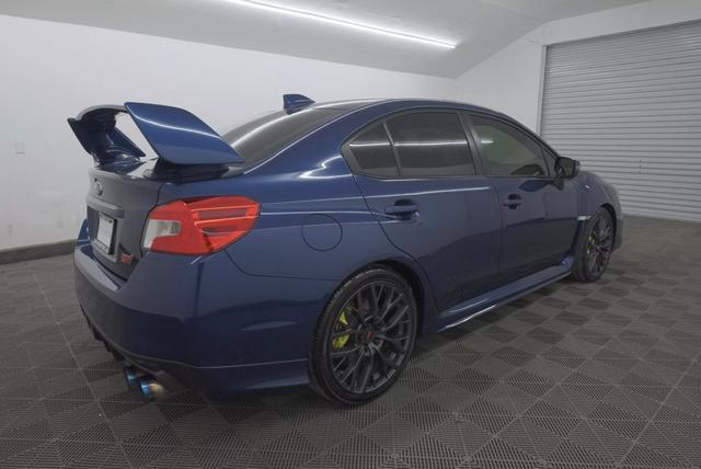 used 2019 Subaru WRX STI car, priced at $31,995