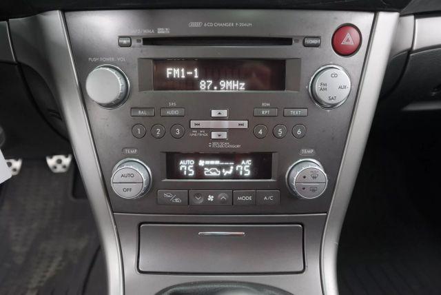 used 2008 Subaru Legacy car, priced at $14,995