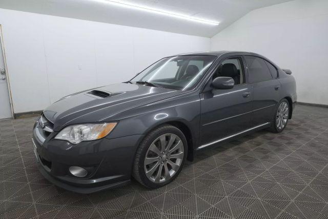 used 2008 Subaru Legacy car, priced at $14,995