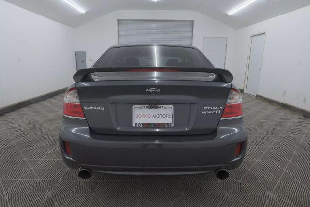 used 2008 Subaru Legacy car, priced at $14,995