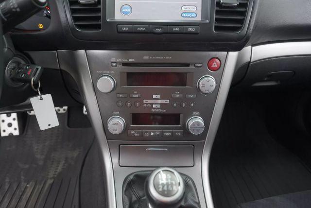 used 2008 Subaru Legacy car, priced at $14,995