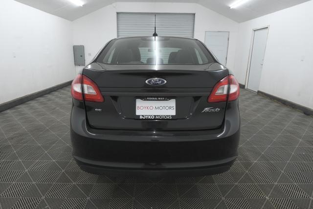 used 2013 Ford Fiesta car, priced at $6,995