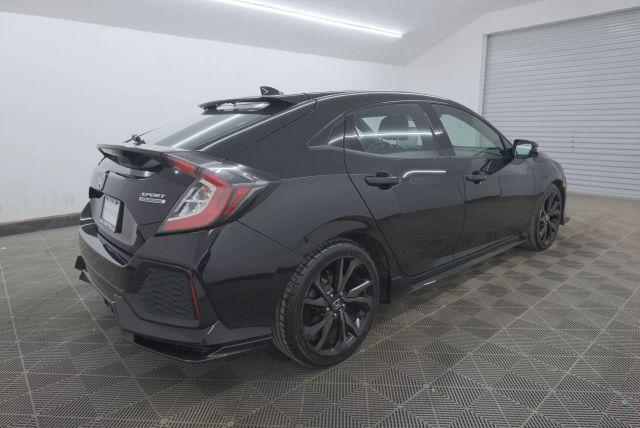 used 2018 Honda Civic car