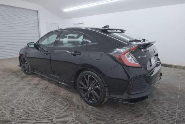 used 2018 Honda Civic car