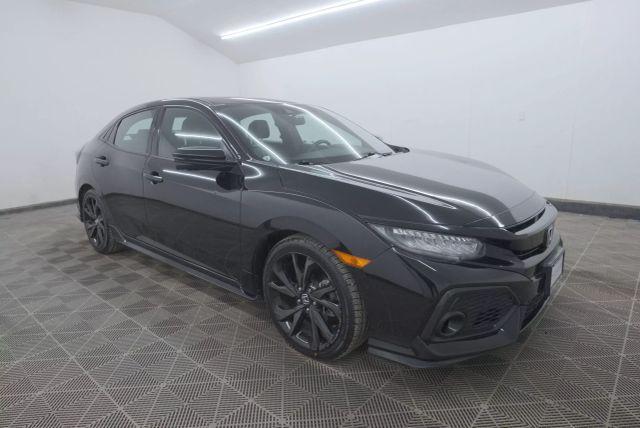 used 2018 Honda Civic car