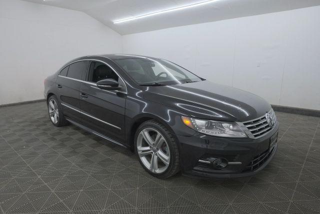 used 2016 Volkswagen CC car, priced at $11,495