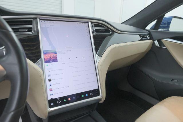 used 2017 Tesla Model S car, priced at $17,495