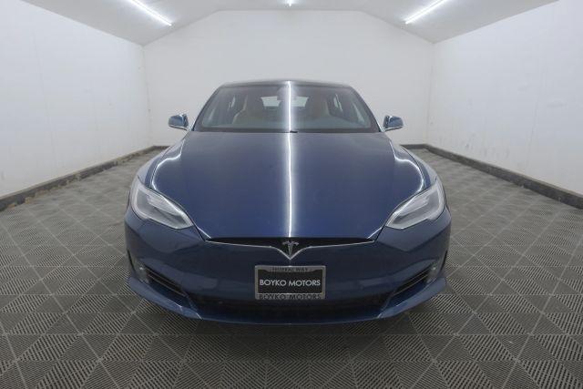 used 2017 Tesla Model S car, priced at $17,495