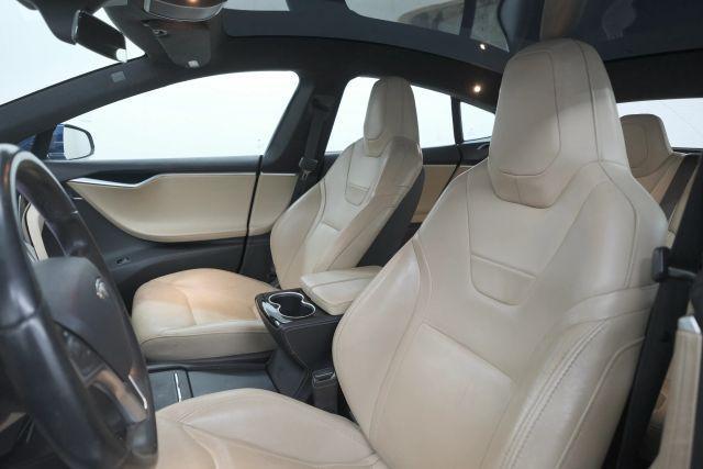 used 2017 Tesla Model S car, priced at $17,495
