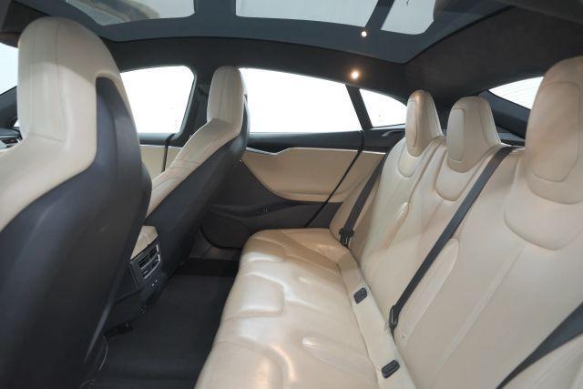 used 2017 Tesla Model S car, priced at $17,495