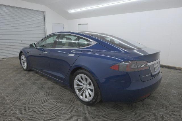 used 2017 Tesla Model S car, priced at $17,495
