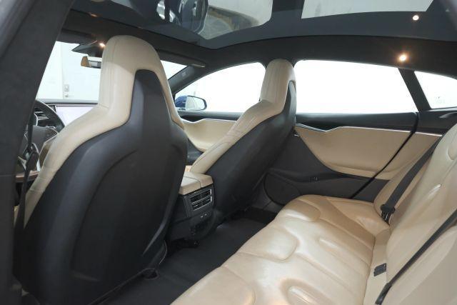used 2017 Tesla Model S car, priced at $17,495