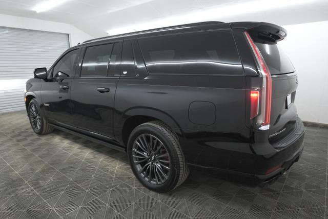 used 2023 Cadillac Escalade ESV car, priced at $167,995