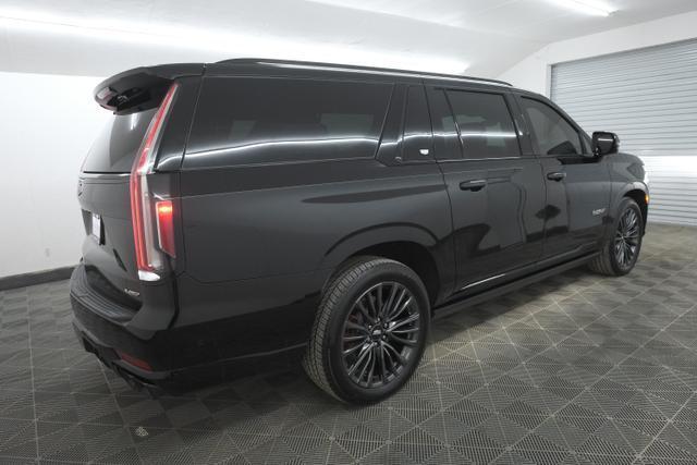 used 2023 Cadillac Escalade ESV car, priced at $167,995