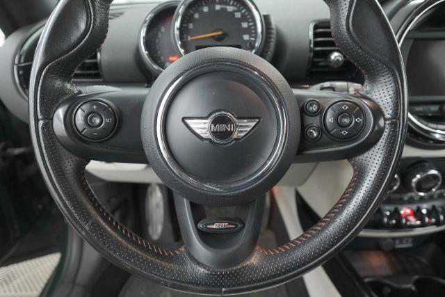 used 2017 MINI Clubman car, priced at $10,995