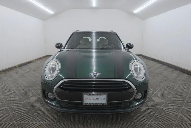 used 2017 MINI Clubman car, priced at $10,995