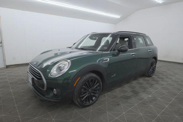 used 2017 MINI Clubman car, priced at $10,995