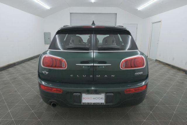 used 2017 MINI Clubman car, priced at $10,995
