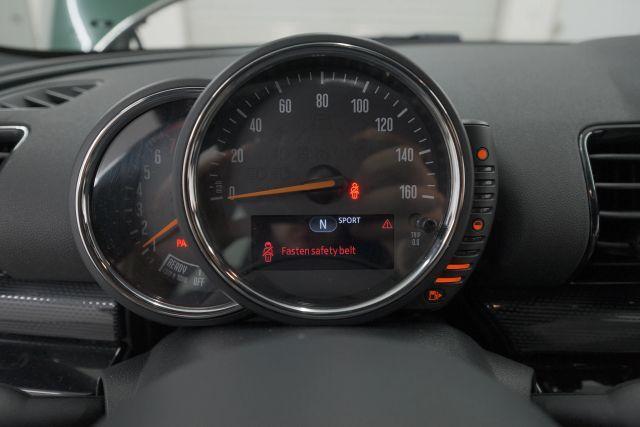 used 2017 MINI Clubman car, priced at $10,995