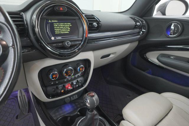 used 2017 MINI Clubman car, priced at $10,995