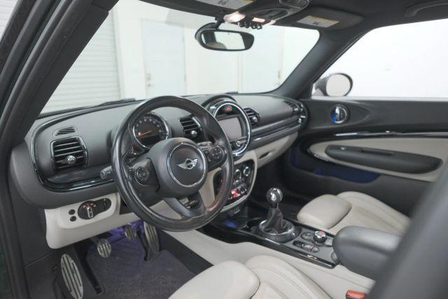 used 2017 MINI Clubman car, priced at $10,995