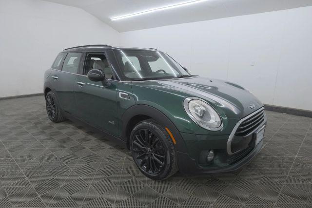 used 2017 MINI Clubman car, priced at $10,995