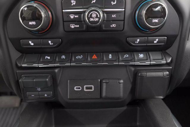 used 2020 Chevrolet Silverado 1500 car, priced at $33,995