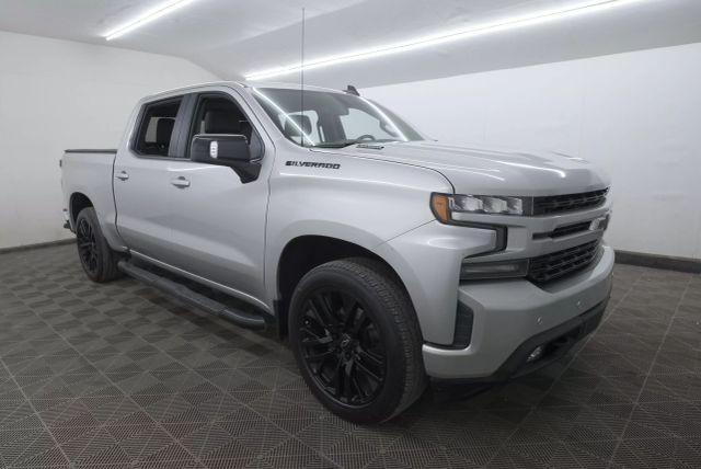 used 2020 Chevrolet Silverado 1500 car, priced at $33,995