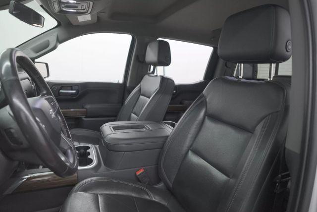 used 2020 Chevrolet Silverado 1500 car, priced at $33,995
