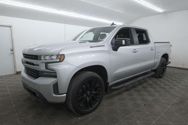 used 2020 Chevrolet Silverado 1500 car, priced at $33,995