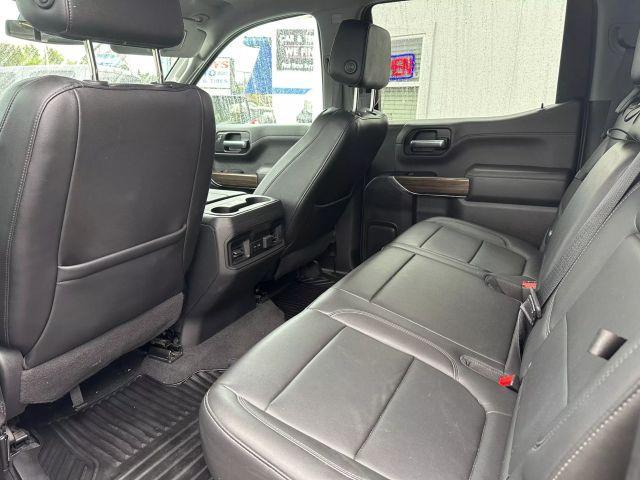 used 2020 Chevrolet Silverado 1500 car, priced at $33,995