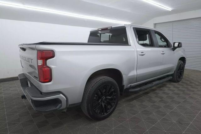 used 2020 Chevrolet Silverado 1500 car, priced at $33,995